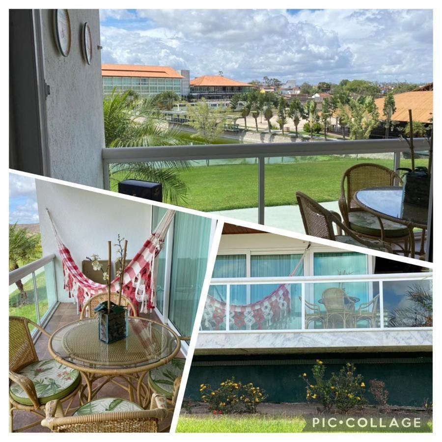 Flat 607 Villa Hipica Gravatá Kültér fotó