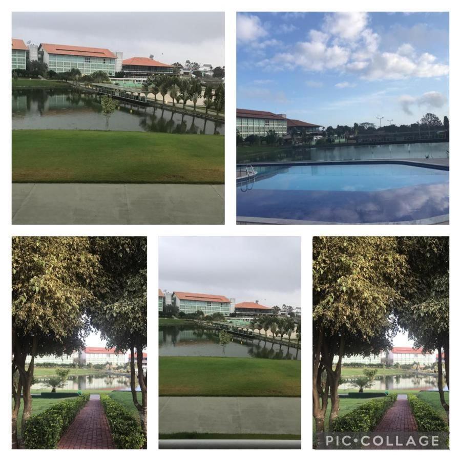Flat 607 Villa Hipica Gravatá Kültér fotó